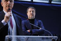 Salvini–Verdini, supervilla a Roma comprata a prezzo ribassato: scoppia la polemica