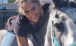 Una lite, un colpo, un addio a Nole: Francesca muore a 38 anni