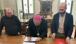 Il giorno in cui il Santo Bambino si è spento. E quello in cui Ivrea ha deciso di riaccenderlo, questa volta mettendoci i soldi