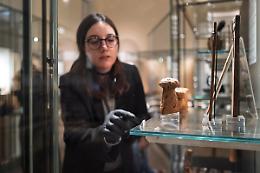 Il Museo Egizio di Torino rilancia Kha e Merit: la sala si trasforma in un laboratorio high-tech senza precedenti