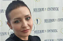 Da Chivasso a Miss Europe su Amazon Prime: la make-up artist che trucca le reginette… e prepara l’ultimo saluto ai defunti