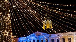 Torino riaccende la magia: “Natale di Capitale” torna con parate, solidarietà e tradizione fino all’arrivo della Befana