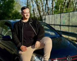 Valperga piange Alex Bellin, 27 anni: il giovane ristoratore morto nello schianto verso Argentera