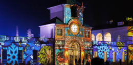 Natale 2025 alla Venaria Reale: tutte le date di Immaginaria