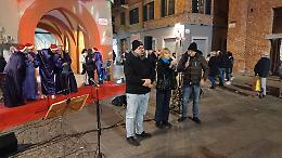 Natale a Chivasso: il programma tra videomapping e mercatini in centro