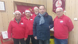 FIDAS Favria celebra i suoi donatori: il grazie che unisce una comunità 