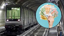 Ristori per i negozi penalizzati dal cantiere della metro: aperto oggi il portale regionale, disponibili 400mila euro