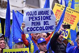 Non sapeva di poter andare in pensione: a 73 anni ha ricevuto arretrati per 124 mila euro