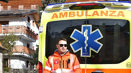 A Sauze d’Oulx arriva una nuova ambulanza, aiuto  concreto per il soccorso in alta Val di Susa