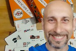 Il Carnevale in un mazzo di carte: l’ultima invenzione di Andrea Moretto 