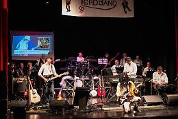 Christmas Pop & Blues al Giacosa: la Topoband suona per l’U.G.I. e per i bambini di Ivrea