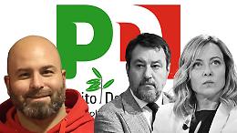 Il Circolo PD del Gassinese attacca Lega e Fratelli d'Italia: “Destra populista e demagogico/fascista”