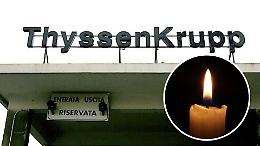 ThyssenKrupp 18 anni dopo: Torino ricorda i morti, tra dolore senza giustizia e continui incidenti sul lavoro