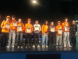 Piemonte Awards 2025, Avigliana celebra le eccellenze del baseball e del softball