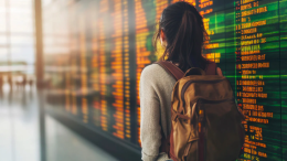 Trasporti a prezzi record per Natale: aumenti choc da Milano a Reggio Calabria