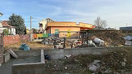 Case nuove già marce: 5 anni di promesse.  Dito puntato sulla ex consigliera comunale del Partito Democratico