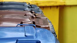 In Piemonte la raccolta differenziata raggiunge il 68,9%