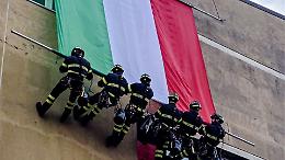 Torino chiede aiuto ogni venti minuti: i Vigili del Fuoco reggono un anno da 21mila emergenze senza tregua