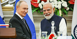 India-Russia, l’abbraccio che sfida l’Occidente: cosa cambia davvero dopo la visita di Putin a Modi