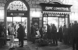Maritè Costa, la Madama del Bicerin. Dalla cascina di Villareggia al mito torinese della cioccolata