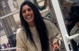 Sputi, urla e minacce nel centro di Brindisi: la furia dei croceristi israeliani travolge i giovani filopalestinesi sotto le telecamere dei passanti (VIDEO)