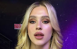 Isobel Kinnear, la scommessa preserale di Canale 5: sarà la nuova Samira Lui?