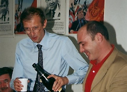 Lettera a Piero Fassino