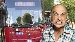 Roma si prepara a tre giorni di caos tra bus fermi, rifiuti a rischio e sciopero generale