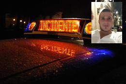 Canavese sotto shock: motociclista di 26 anni di Ozegna muore sulla SP41