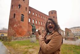 Alessandro Borghese a Torino per “4 Ristoranti”, scatta la dichiarazione: “È una città che ti resta dentro”