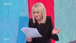 “Da Milano a Lecce? Passa da Kiev”: la Littizzetto demolisce i rincari di Natale (VIDEO)