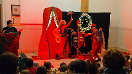 Tra paura e coraggio, tra sogno e realtà: a San Raffaele Cimena va in scena “Lo Schiaccianoci” di Hoffmann