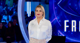 Ventura esplode in diretta e gela la Casa: semifinale del GF nel caos più totale