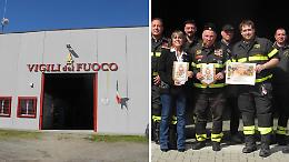 Montanaro celebra la prima Festa di Santa Barbara: due giorni dedicati ai Vigili del Fuoco e alla comunità