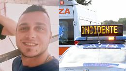 Il sindaco Pozzo e Ozegna piangono Renato Perono: comunità travolta dal dolore per il 26enne morto sulla provinciale 41