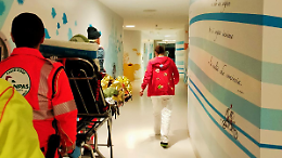 Da Gaza a Torino, il viaggio della speranza: tre bambini feriti e malati ricoverati al Regina Margherita