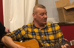 Una bicchierata per Geffry: Ivrea canta il suo Cantore