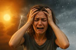 Italia, anno del caos climatico: 2025 tra caldo mostruoso, tempeste record e zero termico in cielo