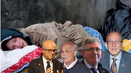 Chivasso chiude il dormitorio: dal 2026 nessun letto per i senza dimora. Fluttero e Cambursano si scontrano sui social