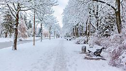 La nevicata del 1990 che travolse il Nordovest e riscrisse la storia