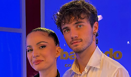 Nikita Perotti confessa tutto: il “feeling magico” con Andrea Delogu scuote Ballando con le stelle