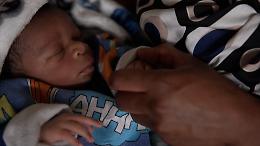 Nascere in guerra: 8 milioni di bambini venuti al mondo nel 2025 in mezzo a conflitti e disastri