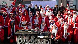 Dalle prime sciarpe del 1990  ai Cuoricini di oggi: Chivasso è Capitale Fondazione Telethon