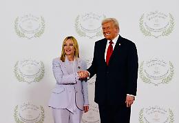 Trump domina l’Europa: i leader UE scompaiono nella nuova classifica sull’influenza