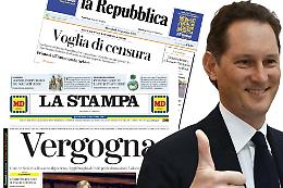 Terremoto a "La Stampa". Giornalisti in assemblea permanente e il giornale non è in edicola