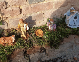 Casalborgone trasforma il suo borgo medievale in un viaggio nella Nativit&agrave;: nasce il primo percorso diffuso di presepi nel &ldquo;Leu&rdquo;