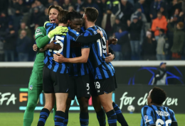 L' Atalanta domina l’Europa mentre Inter, Juve e Napoli inseguono