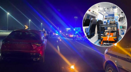 Bimba morta sulla A5, l’autopsia di lunedì diventa il punto decisivo in un’indagine sempre più complessa