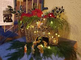 Natale tra le borgate con i “Percorsi Natalizi” e il 37° Presepe Vivente a Chiaves