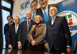 Cantore torna in Forza Italia e riapre i giochi nel centrodestra piemontese